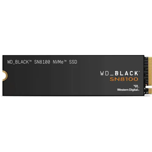 WD 2TB WD_BLACK SN8100 NVMe PCIe 5.0 M.2 Internal SSD - Image 2